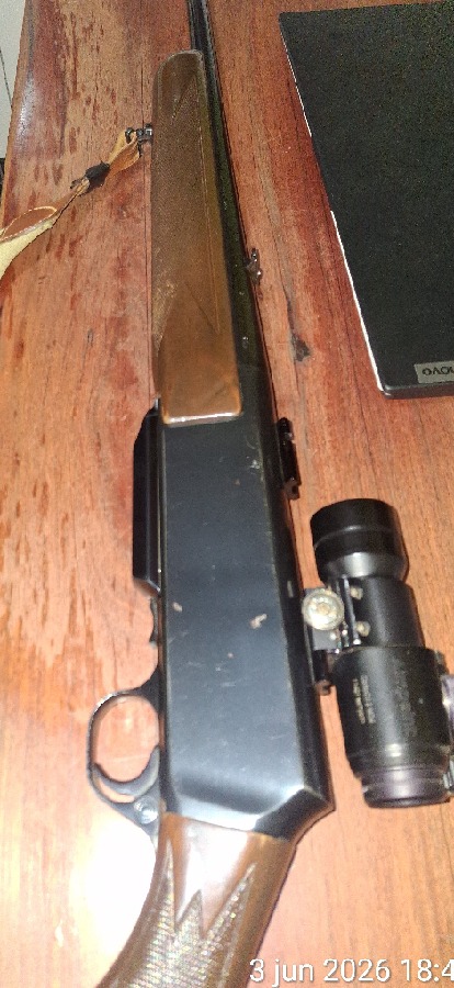 Rifle FN Browning BAR I 300wm