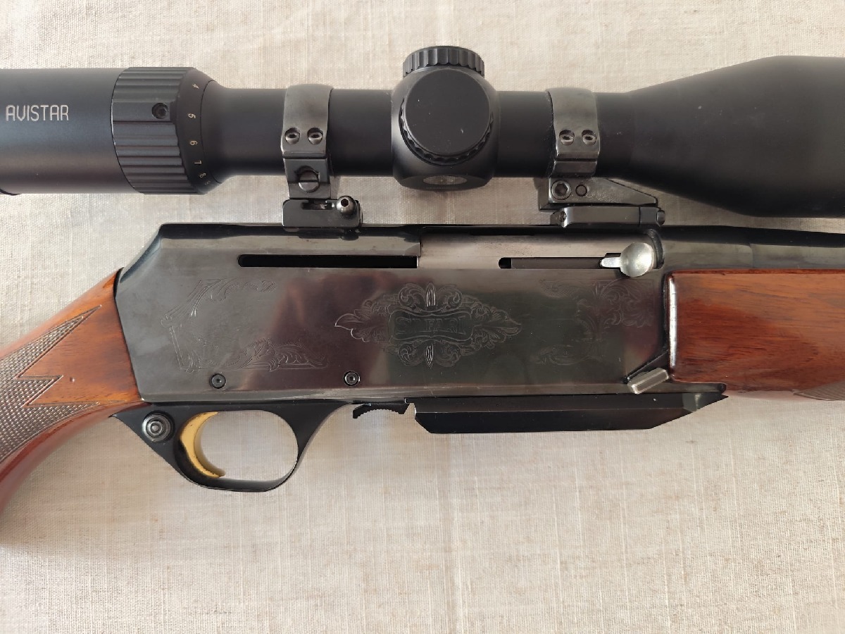 Rifle FN Browning BAR2 Safari 30-06