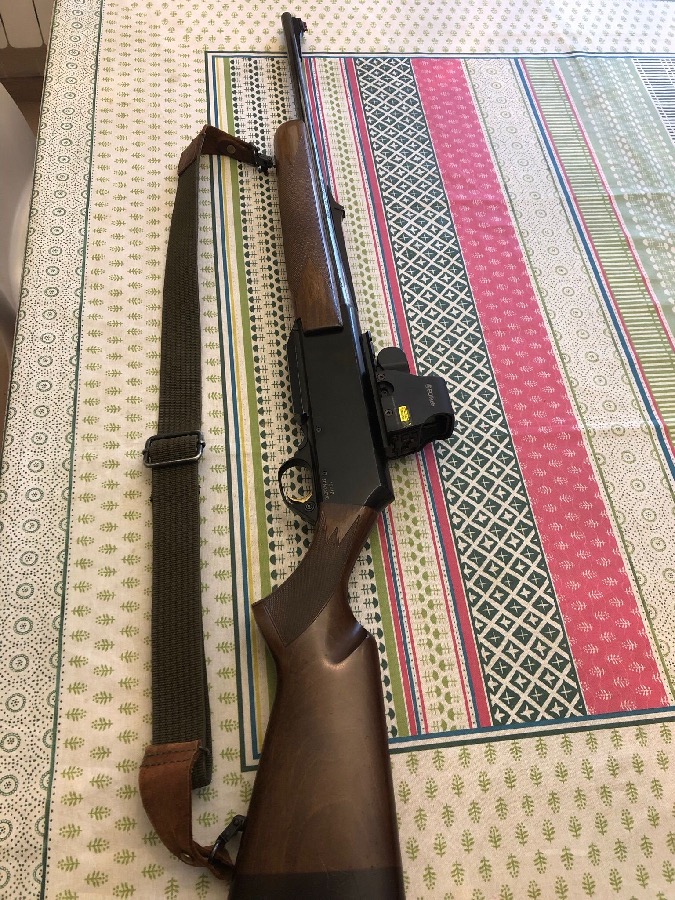 Rifle FN Browning Battue Light 30.06spr + Eotech XP0