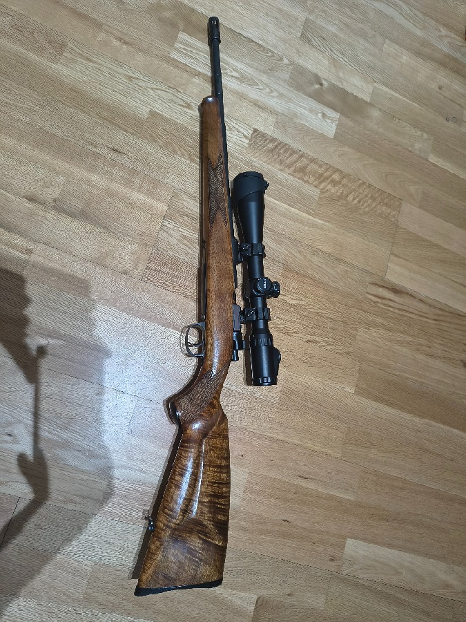 Rifle Cetmeton FR-8 Cal. 308