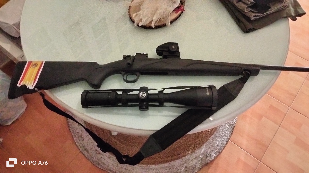 Rifle Franchi Horizon