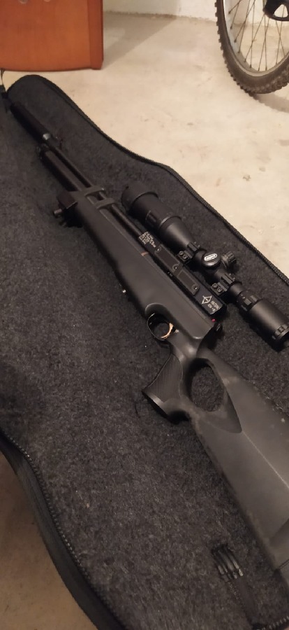 Rifle Francotirador Seminuevo