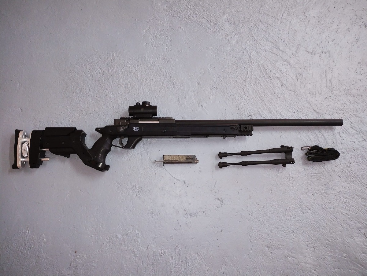 Cybergun Mauser Pro Tactical