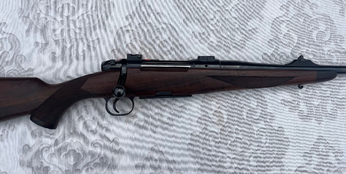 Rifle Heym SR 21 Classic calibre 9,3 x 62 Mauser como nuevo