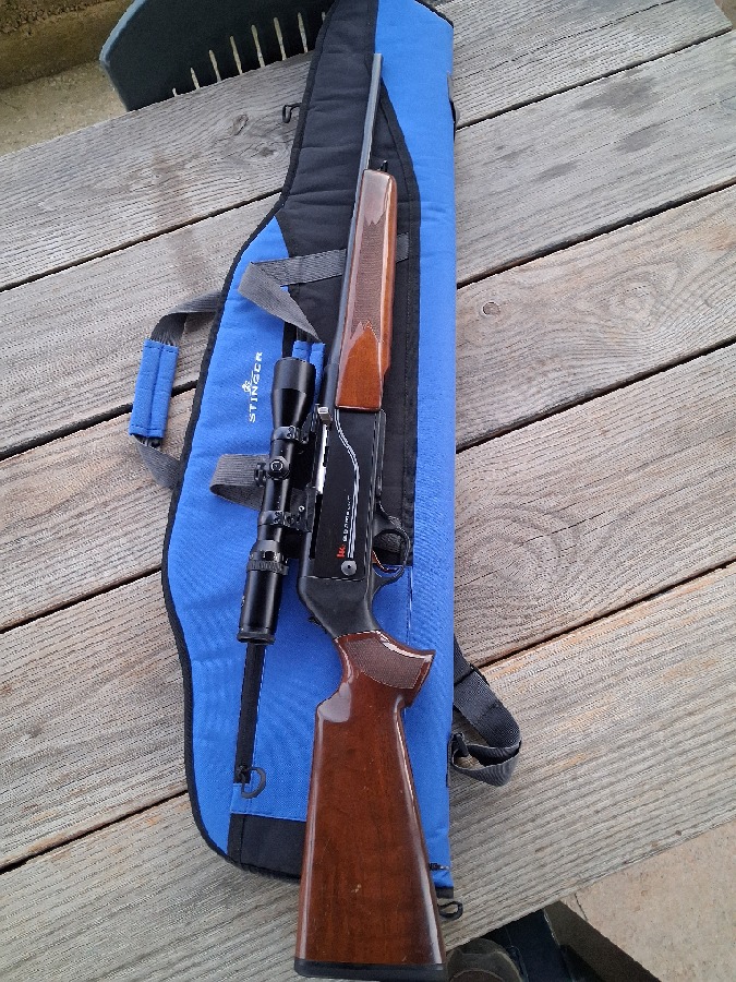 Rifle HK SLB 2000 Light - 300 Win Mag