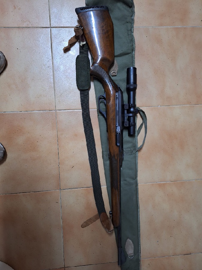 Hk 940 con Swarovski Habicht