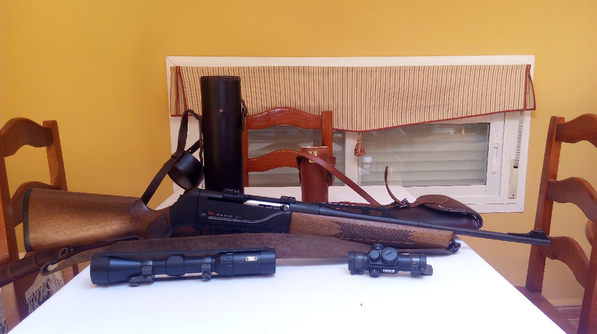 HK SLB 2000 Light + Visores