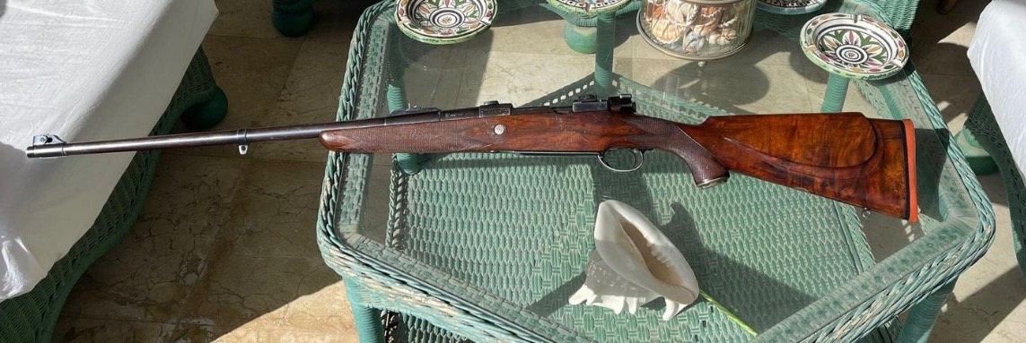 Rifle Holland & Holland