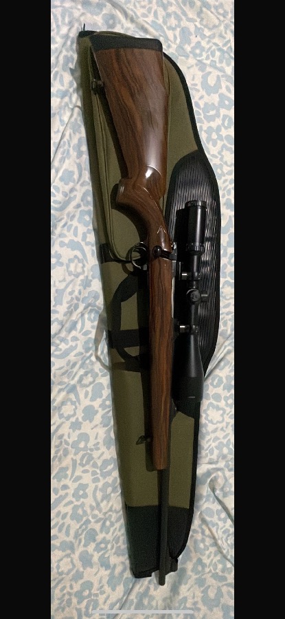 Rifle Krico 30.06 Nuevo