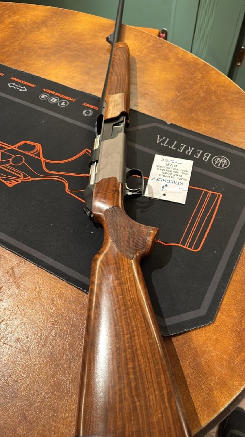 Rifle Krieghoff Semprio