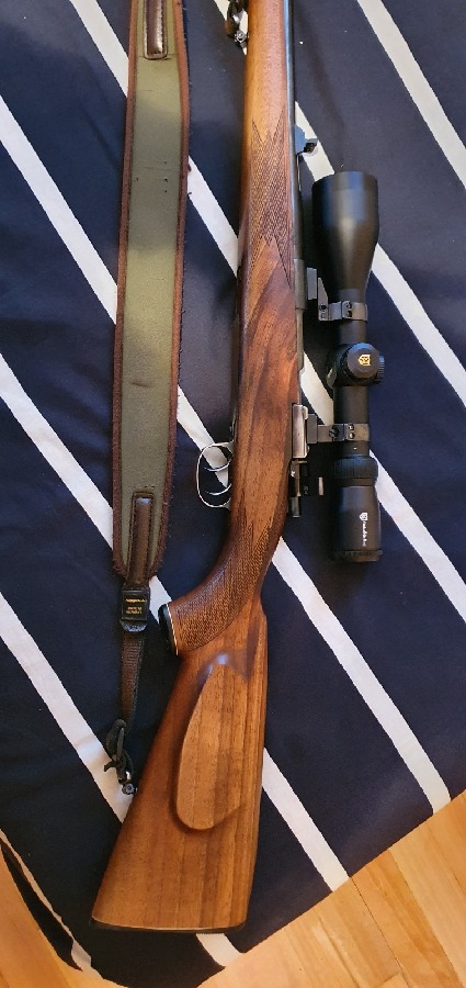Mauser M98