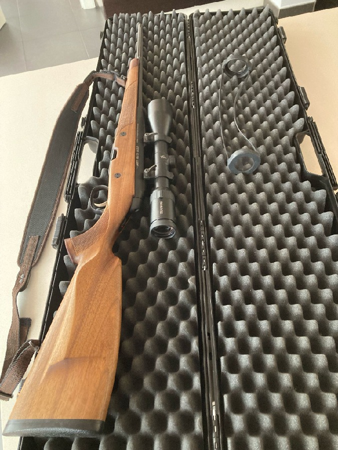 Rifle Steyr Mannlicher Ultra Light