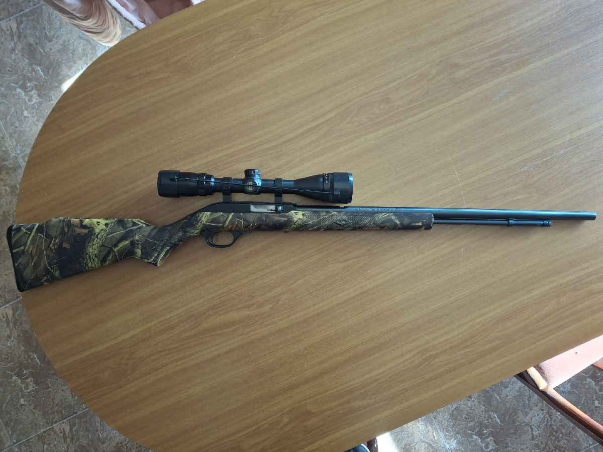 Rifle Marlin 60 cal. 22LR