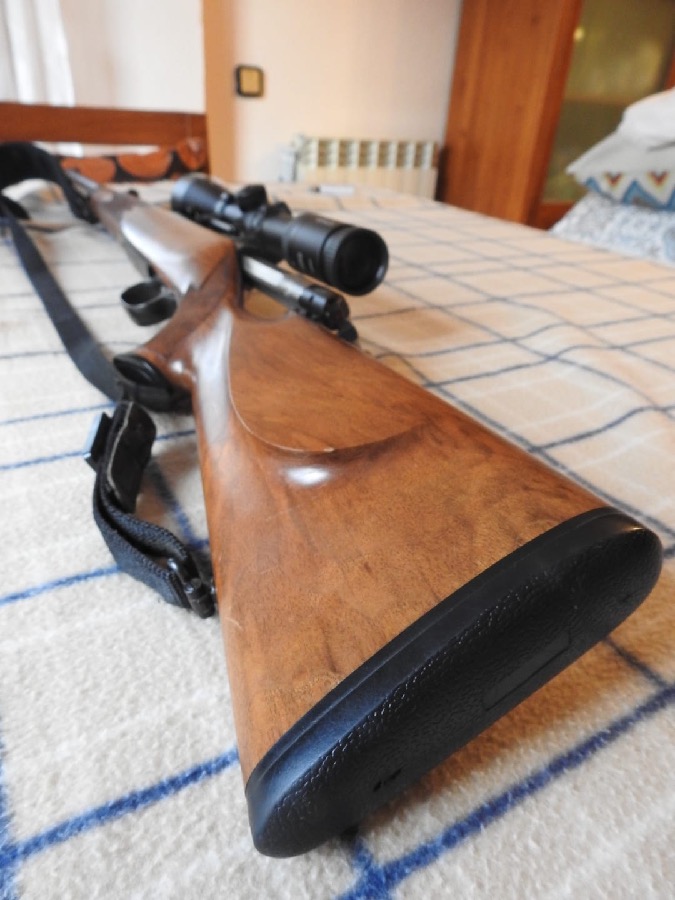 Rifle Mauser M03 300 WSM