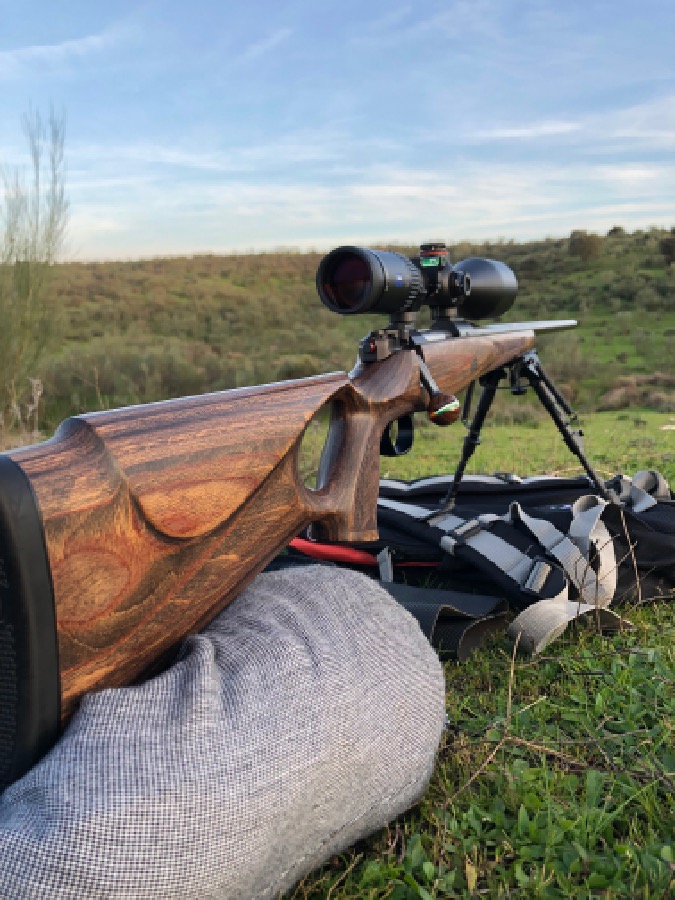 Mauser m12 Max