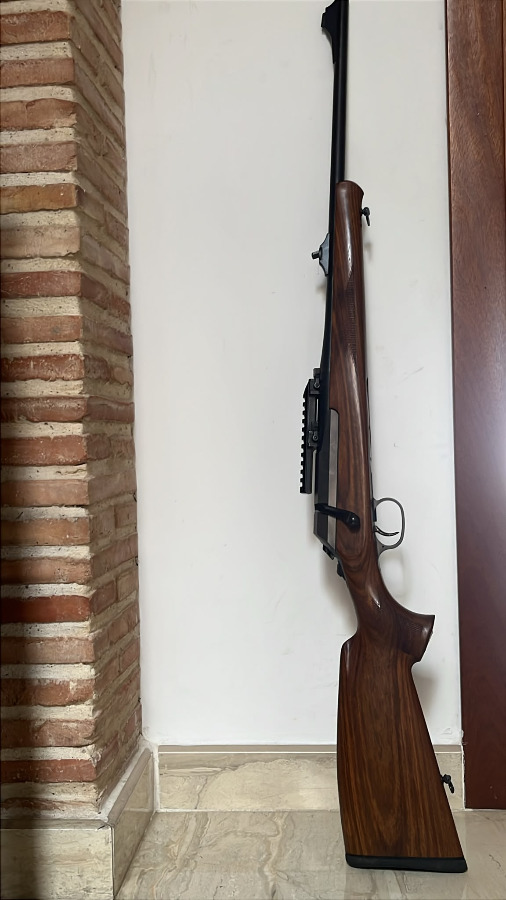 Rifle Merkel KR1 Cerrojo Calibre 30-06