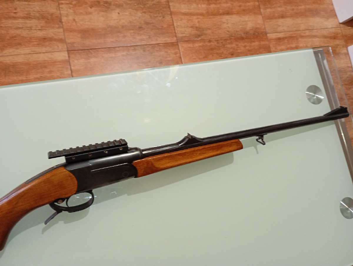 Rifle Monotiro Baikal 30.06