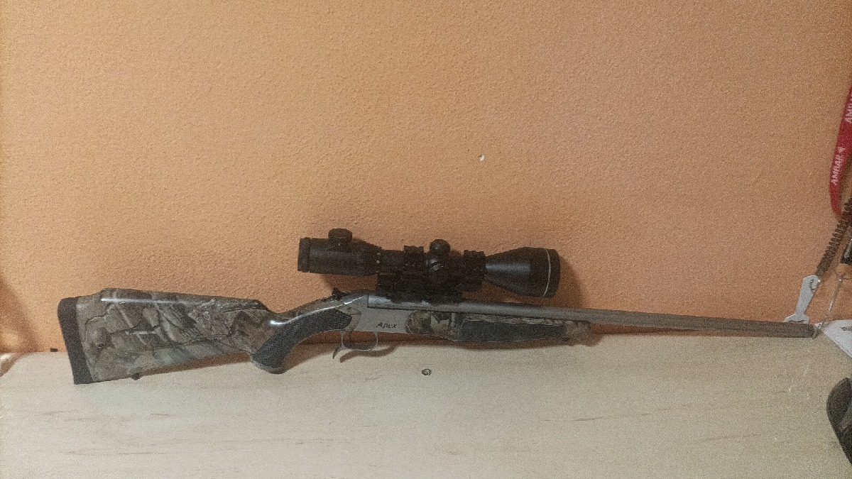 Monotiro Bergara Apex