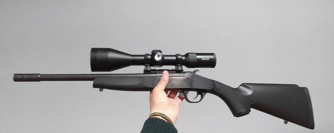 Rifle Monotiro Ardesa Outfitter