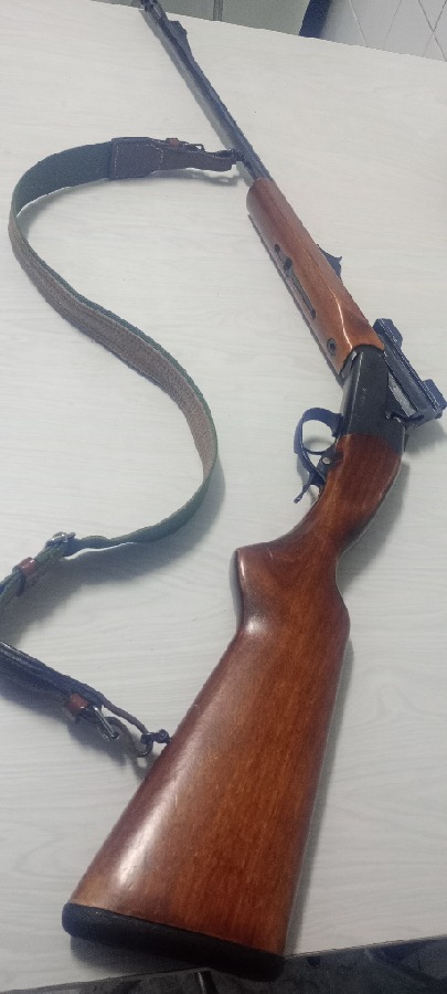 Rifle Monotiro Baikal