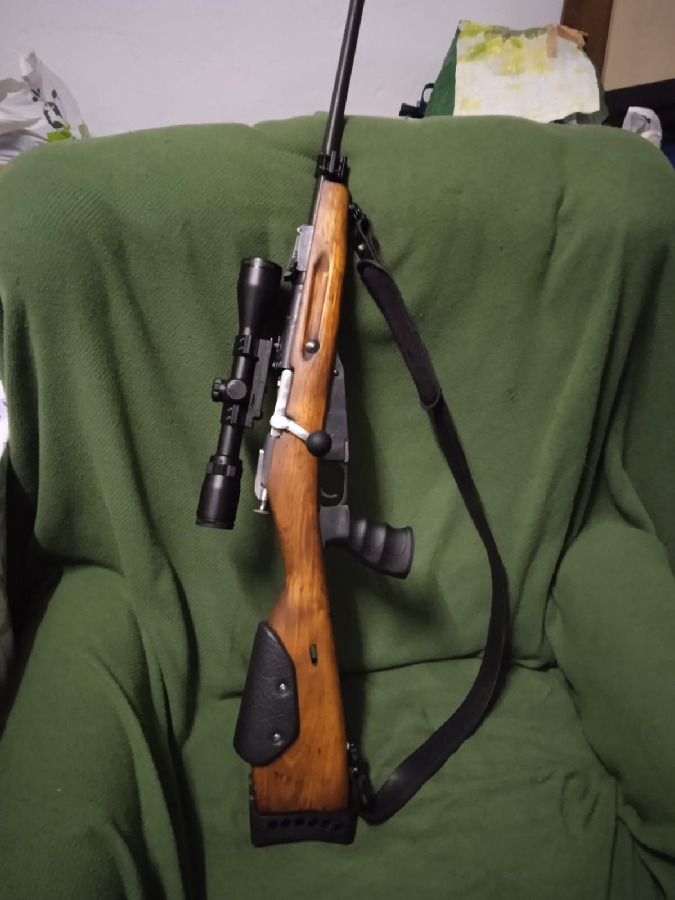 Mosin Nagant