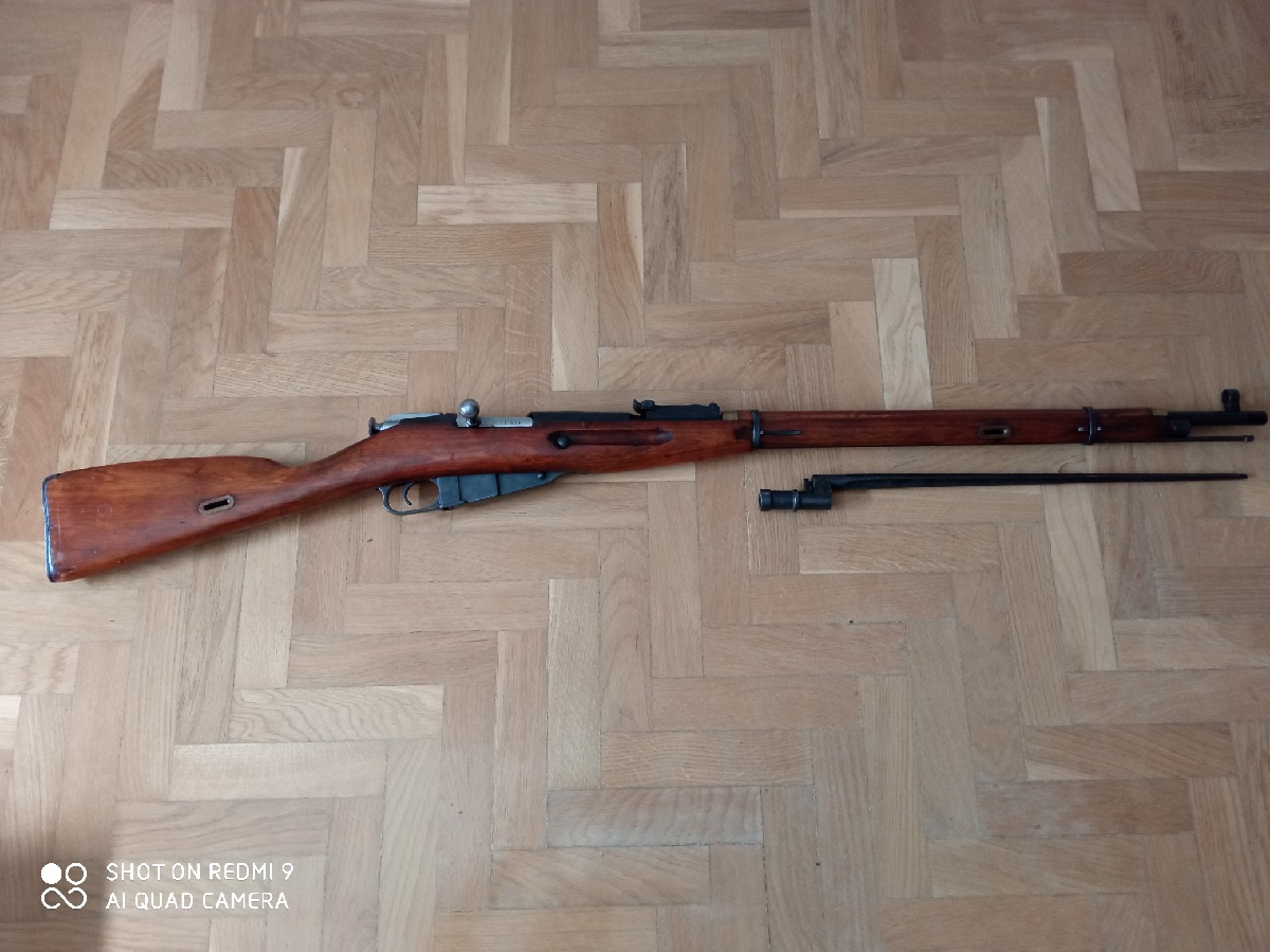 Mosin Nagant M91/30