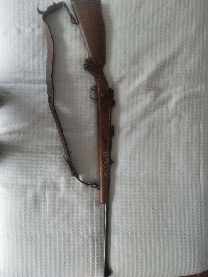 Rifle Mauser 98, cal. 30-06