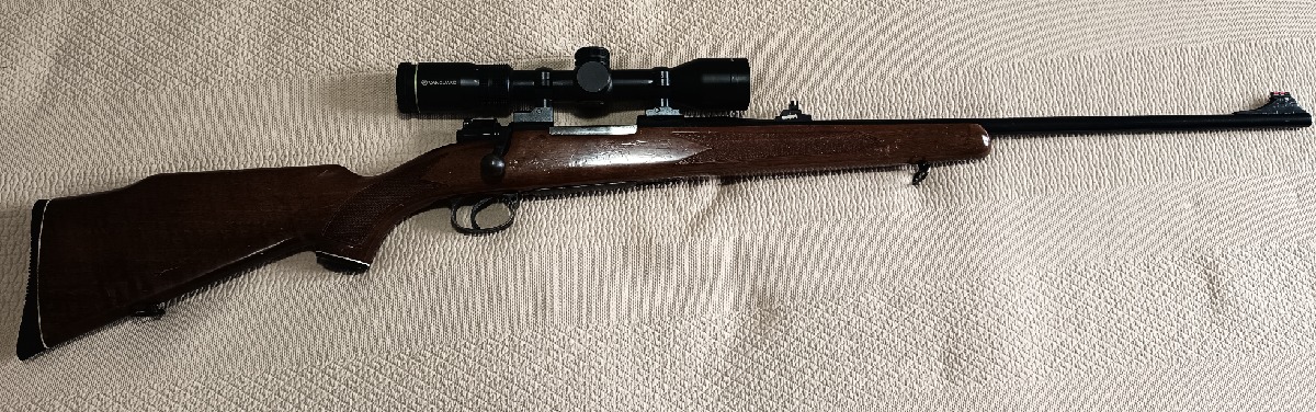 Rifle Mauser M 98