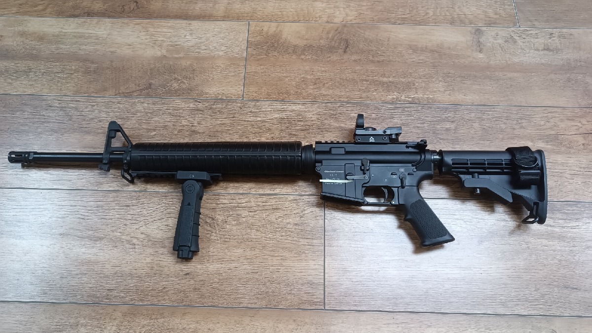 Rifle Oberland Arms OA-15