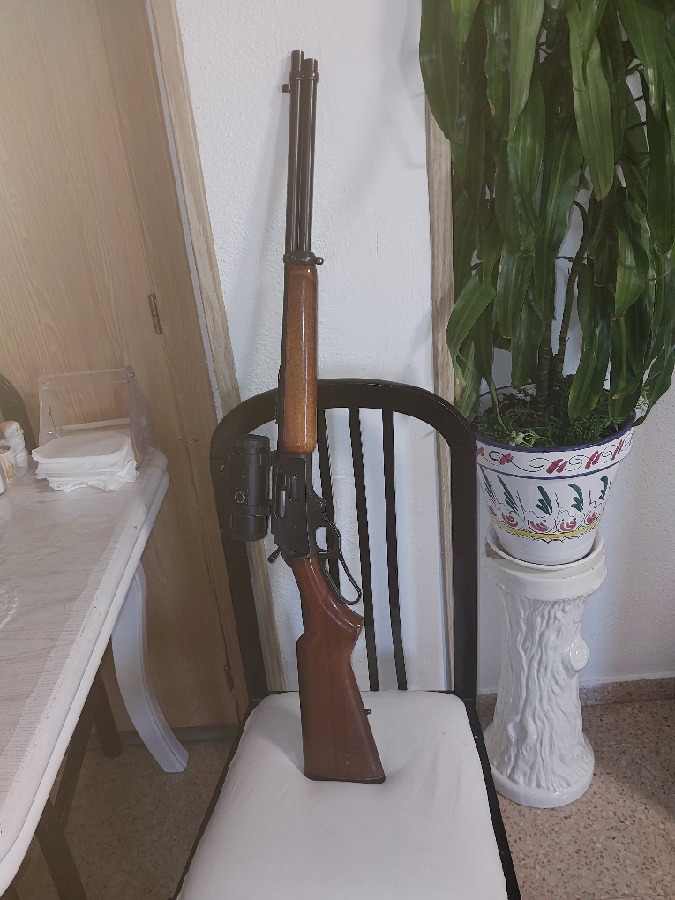 Rifle Marlin Palanca Calibre 30-30