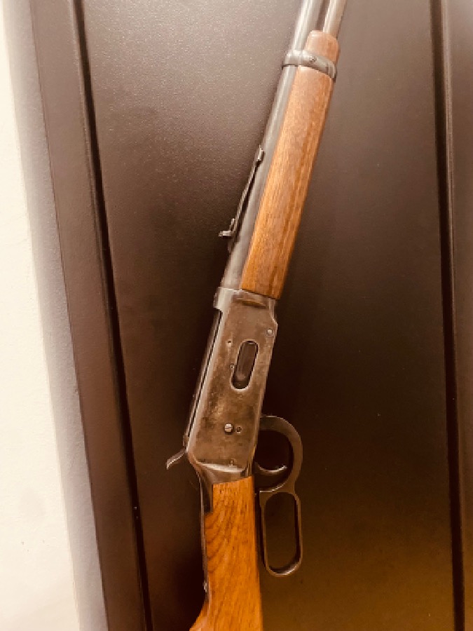 Winchester de Palanca