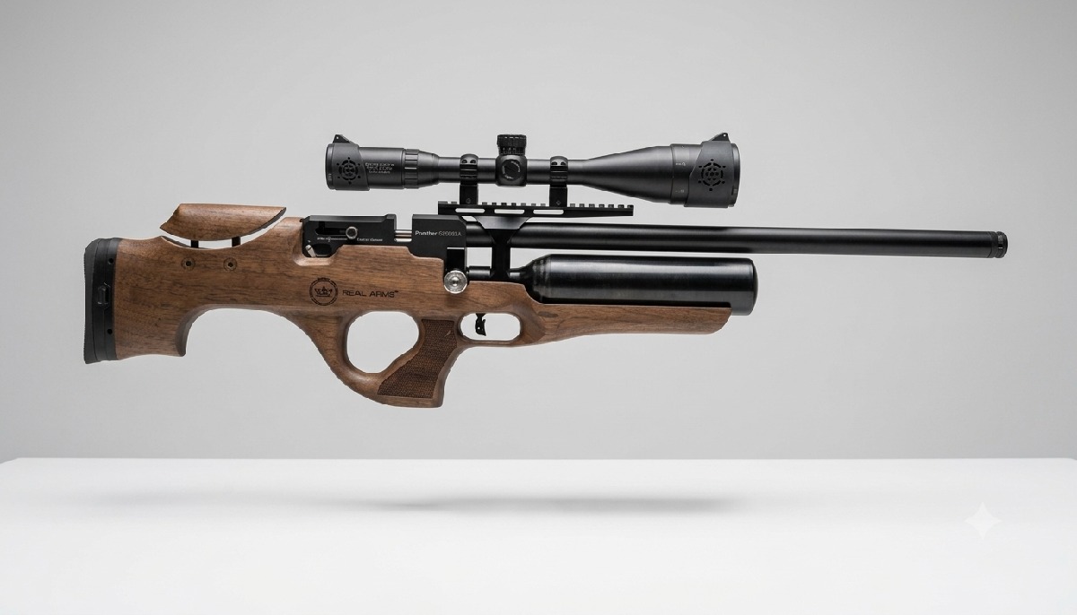 Rifle PCP Kral Arms Puncher