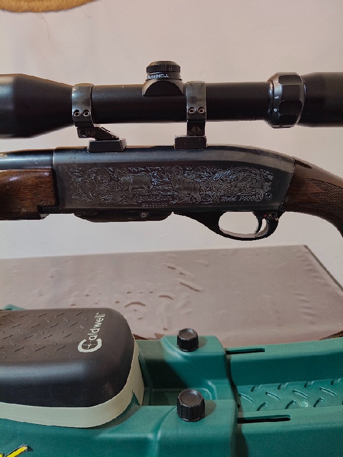 Rifle Remington 7400 30-06