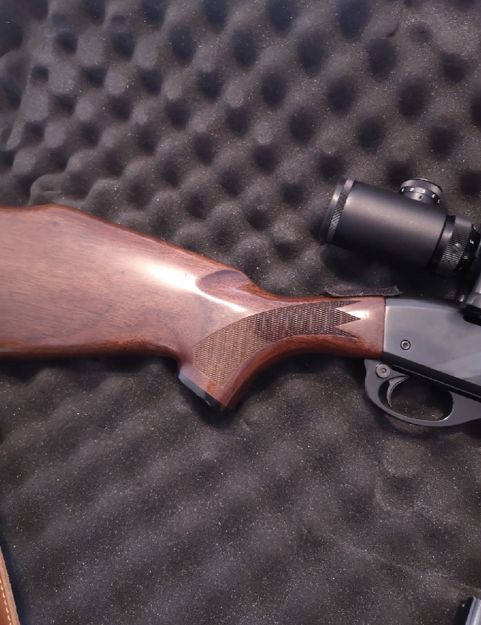 Rifle Remington 3400