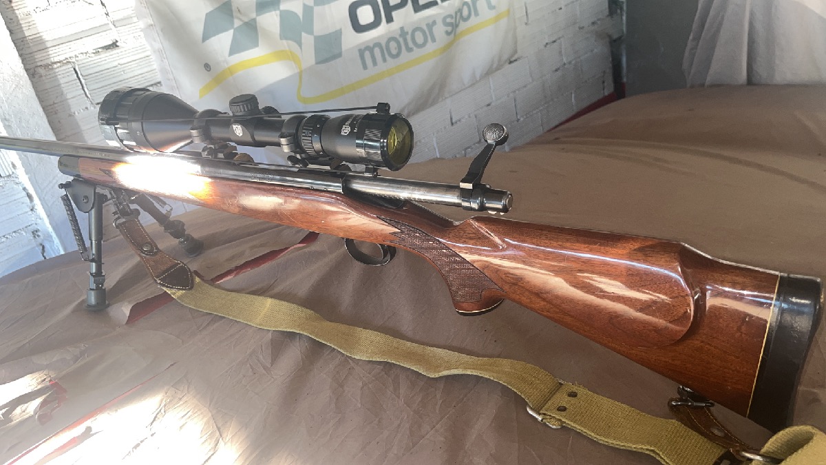 Remington 7 mm magnum