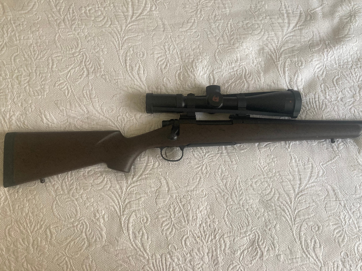 Remington 700 Awr