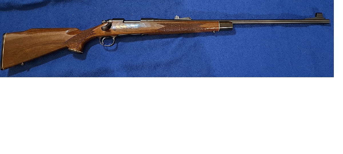 Rifle Remington 700 BDL .222 Rem