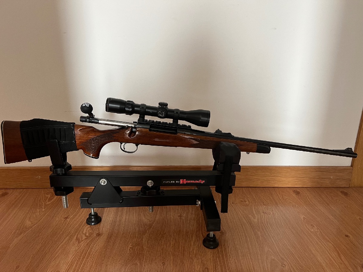 Rifle Remington 700 BDL