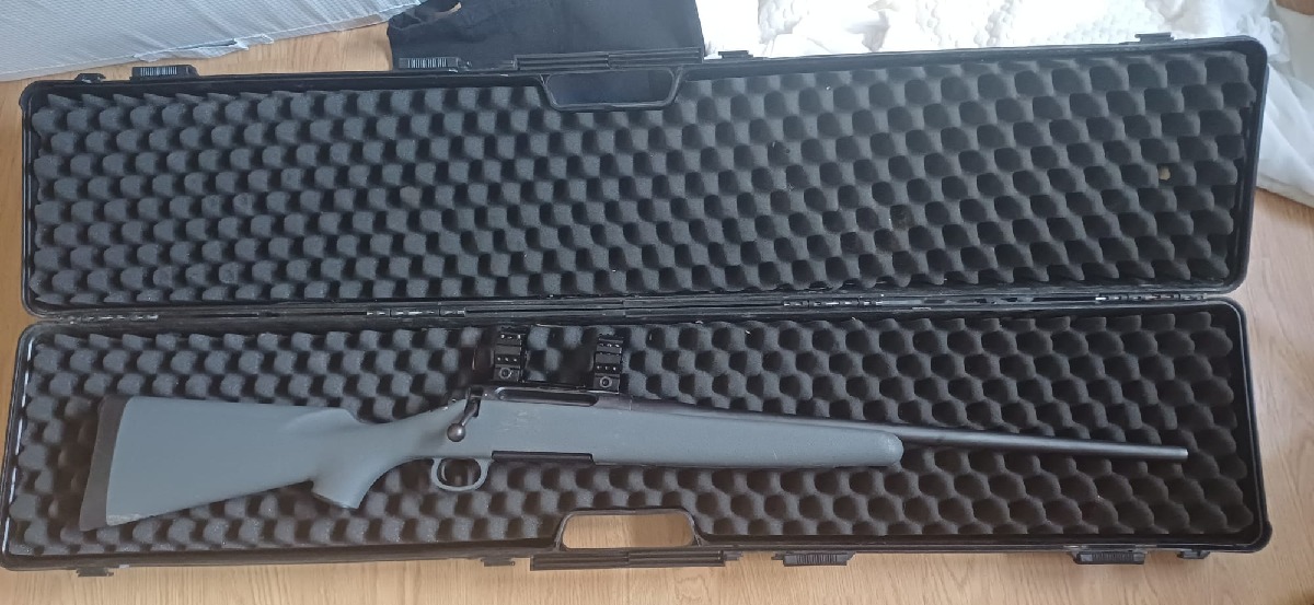 Rifle Remington 710 Cal 30.06
