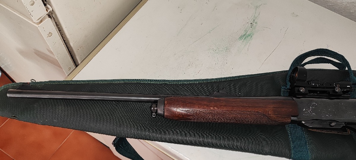 Rifle Remington 7400 - 30.06
