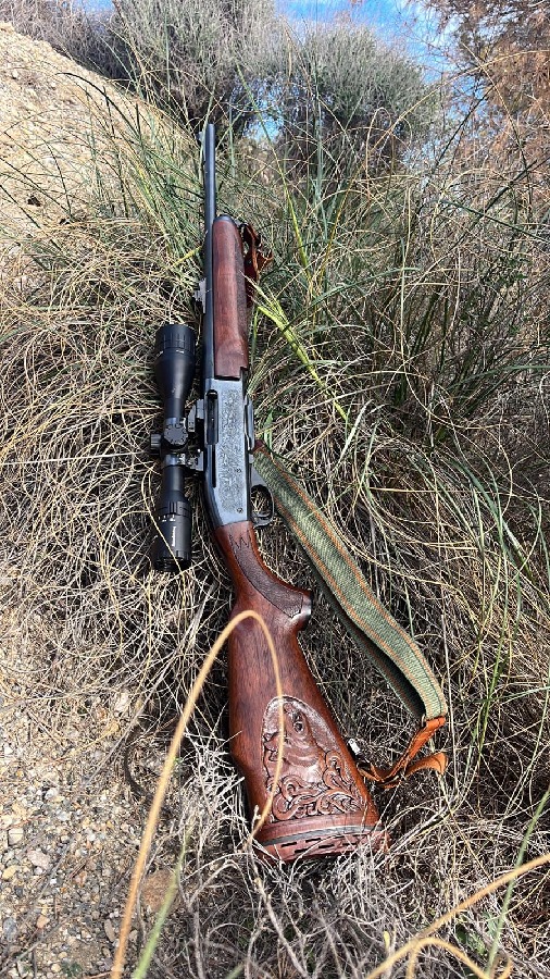 Remington 7400
