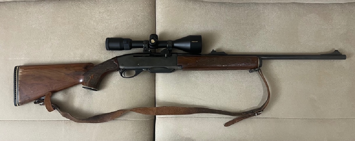 Remington 742 
