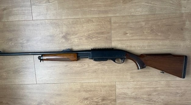 Rifle Remington 7600 30-06