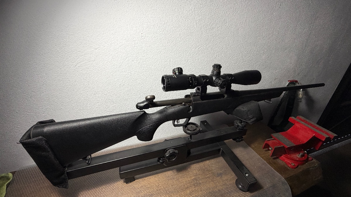 Rifle Remington 783 30-06