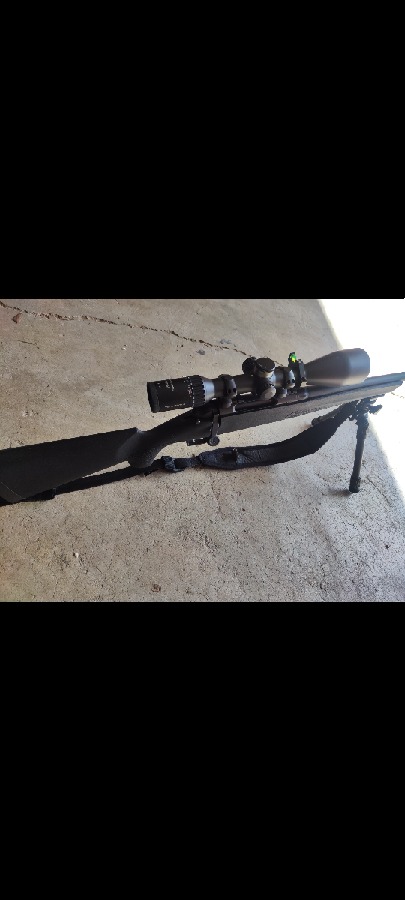 Rifle Remington 783 Cal 308 Win