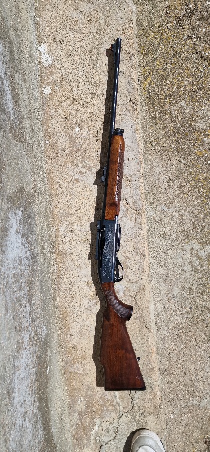 Rifle Remington en calibre 30-06