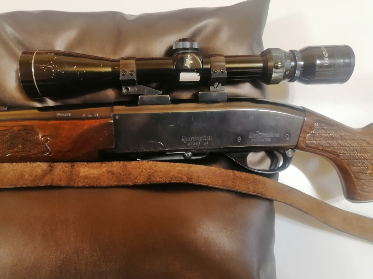 Remington 742 Woodsmaster