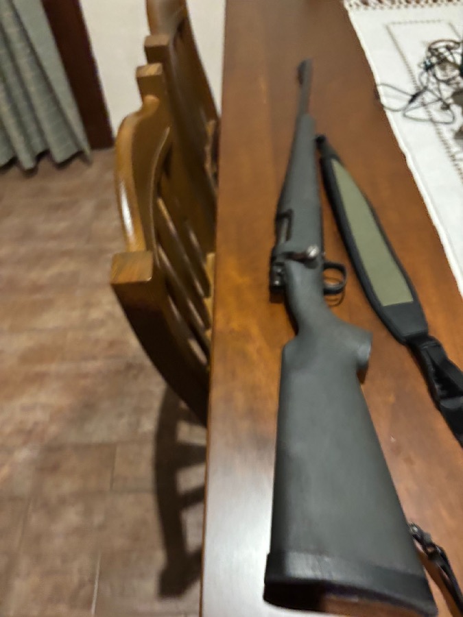 Rifle Remington Seven calibre 308