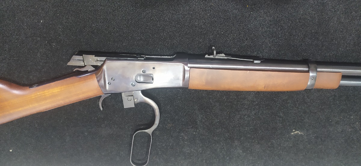 Rosi calibre 44 Magnum