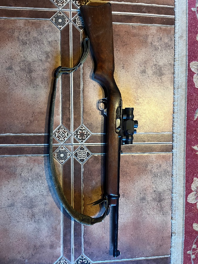 Rifle Ruger .44 Magnum